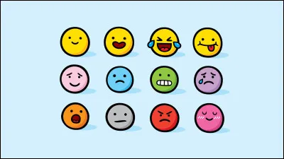 Tu te décrirais plus comme quelqu'un de : 1/2