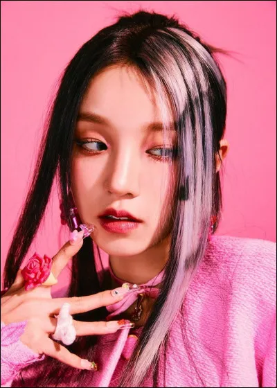 Qui est cette personne ?