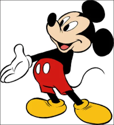 Comment s'appelle le chien de Mickey ?