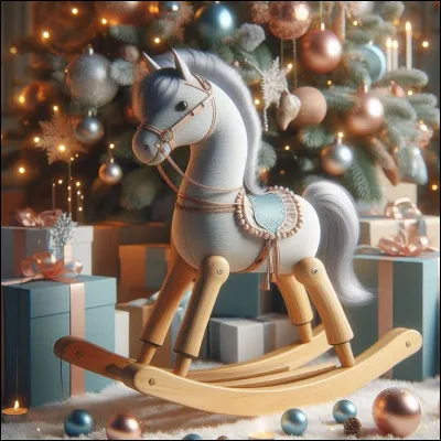 Qu'appelle-t-on un "cheval de bois" quand il ne fait pas partie d'un carrousel ?