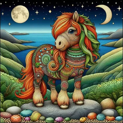 À partir de quelle taille au garrot, différencie-t-on un poney d'un cheval (adulte) ?