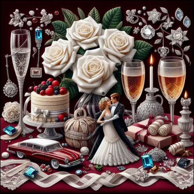 Que célèbre-t-on lors des 10 ans de mariage ?