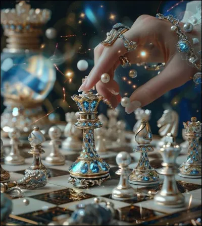 Quelle pièce, au jeu d'échecs ne peut se déplacer qu'horizontalement ou verticalement ?