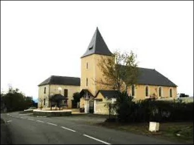 Village Béarnais, Cuqueron se situe en région ...