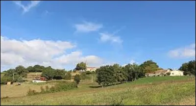 Village Bigourdan, Thermes-Magnoac se situe dans l'ex région ...