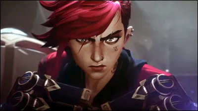 Elle appartient à l'univers de :