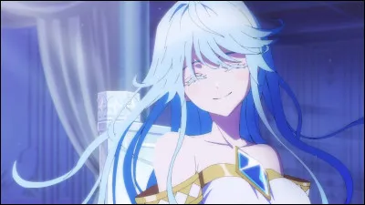 Elle appartient à l'univers de :