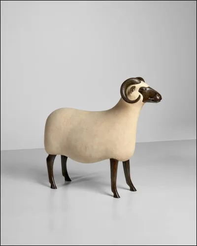 Complète l'expression "être doux comme .. ........"