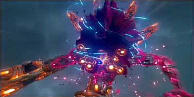 De quel sexe sont les Ombres de Ganon ?