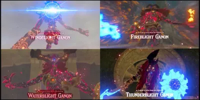 De quel type sont les armes que possèdent les Ombres ?