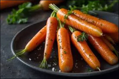 Enfin une appellation culinaire à base de carottes peut prendre deux des noms proposés. Lequel ne lui correspond pas ?