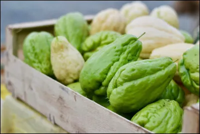 Quel est le nom de ce légume ?