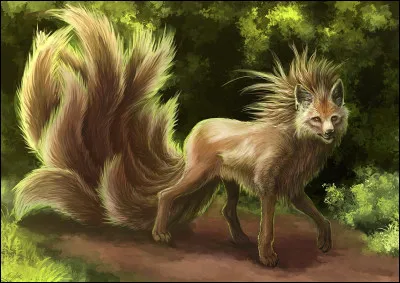 Tu te balades dans les bois et tu rencontres