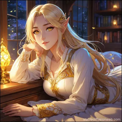 Situation 5 : 
Laubergiste te demande ta race.
Quelle est-elle ?