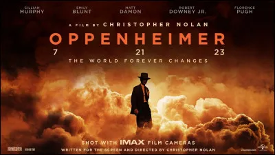 "Oppenheimer" est un long-métrage mis en scène par Xavier Dolan.