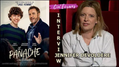 "Le Panache" est un film joué par José Garcia.