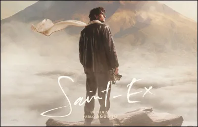 "Saint-Ex" est un film interprété par Jean-Pierre Cassel.