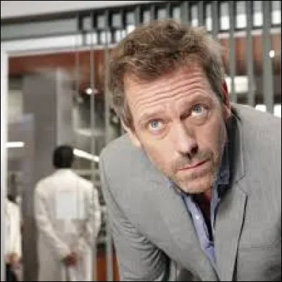 Quel acteur a incarné Dr House dans la série télévisée du même nom ?