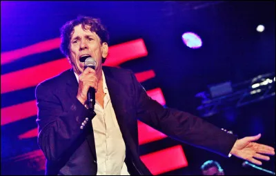 Ce chanteur est surtout connu pour "La P'tite Lady". Comment se prénomme-t-il ?