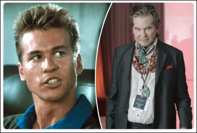 Dans le film "Top Gun", il incarne le grand rival de Tom Cruise. Quel est son prénom ?