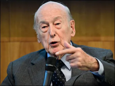 Il a également président, mais sous la Ve République. Comment se prénommait-il ?