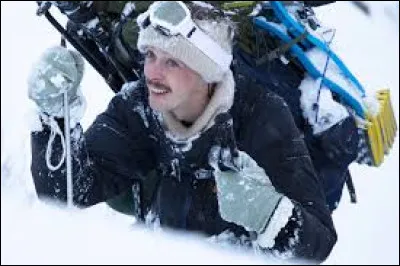 Nous parlons de froid et de neige aussi, de paysages immaculés et d'animaux.
De quel sujet était-il question dans l'émission Tv mettant en évidence l'immense travail d'un très talentueux jeune photographe ?