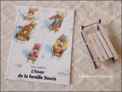 Retrouvez Kazuo Iwamura l'auteur de ce livre illustré pour enfants : "L'hiver de la famille Souris".