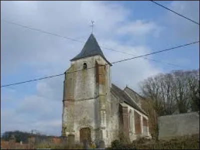 Commune de l'arrondissement d'Arras, Fontaine-l'Étalon se situe dans l'ancienne région ...