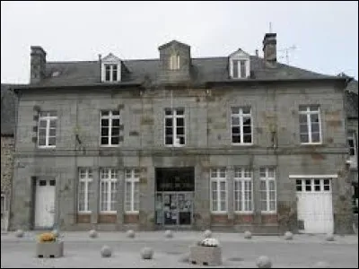 Ancienne commune Bretillienne, Saint-Brice-en-Coglès se situe en région ...