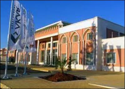 Dans quel domaine la présence et l'influence françaises ont-elles été importantes en Syrie ?