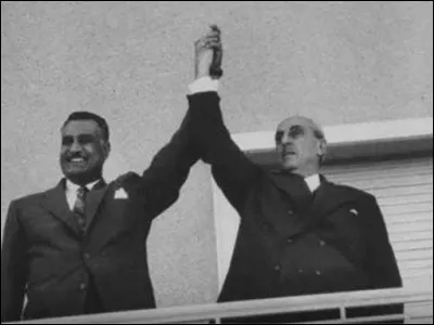 Pendant 5 ans les relations ont été rompues entre les deux pays : quand et pour quelle raison ?