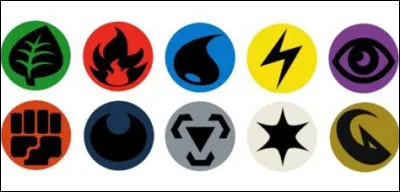 Quel est ton type de Pokémon préféré ?