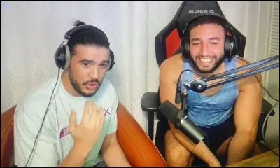 Qui a joué à RAFT avec Inoxtag ?