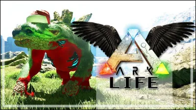 Comment le père noël dans Ark s'appelle-t-il ?