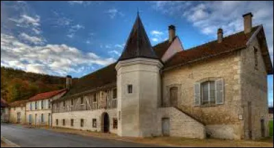 Cette année-là est fondée, dans la commune de Ville-sous-la-Ferté (Aube), l'abbaye cistercienne de Clairvaux. Avant ou après 1050 ?