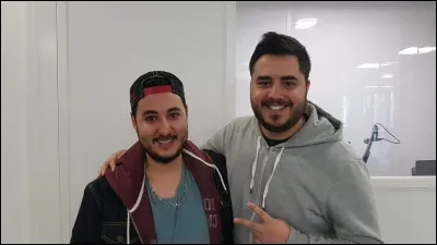 Qui sont ces deux-là ?