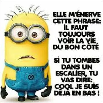 Quel écrivain et humoriste a dit : "A quoi bon prendre la vie au sérieux puisque de toute façon nous n'en sortirons pas vivants" ? 
(D'une logique implacable ne trouvez-vous pas ?)