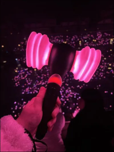 Doit-il y avoir le lightstick ?