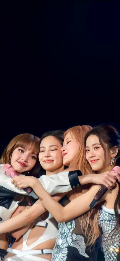 Doivent-elles être toutes ensemble sur le fond d'écran ?