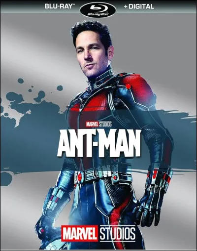 Comment s'appelle l'allié du personnage Ant-Man dans le deuxième film ?