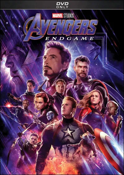 Qui sauve l'univers dans "Avengers : Endgame" ?