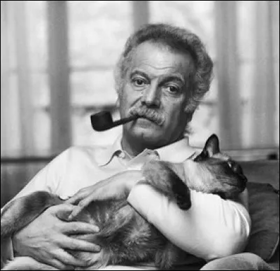 Où est né Georges Brassens ?
