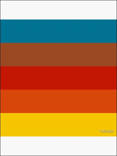 Quelle couleur indique la température la plus élevée pour une étoile ?