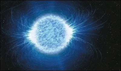 Qu'est-ce qu'une étoile à neutrons ?