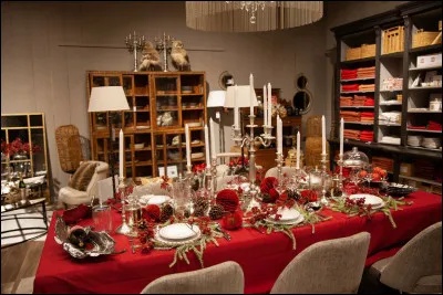 Il est temps de se mettre à table, mais je prétends que le plat que je vais servir est un ...* fin.