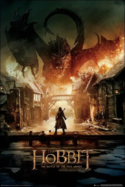 Dans ''Le Hobbit'' de J.R.R. Tolkien, quel est le point faible de Smaug ?