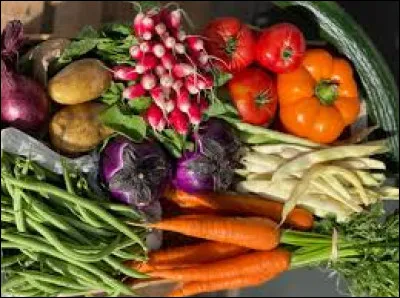 Quel légume est une source particulièrement riche en bêta-carotène ?