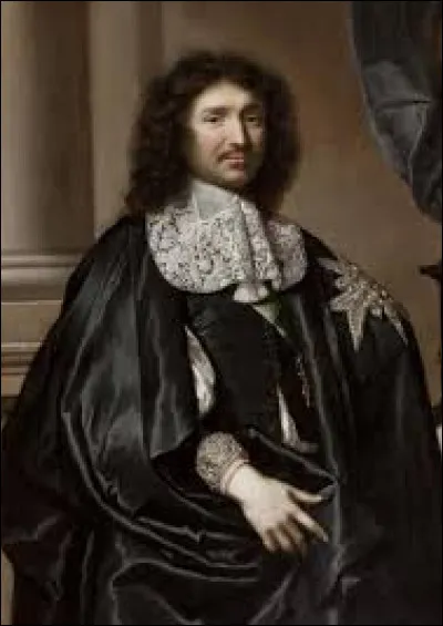 De quel roi Jean-Baptiste Colbert fut-il ministre ?