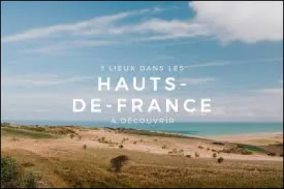 Combien de départements la région des Hauts-de-France compte-t-elle ?