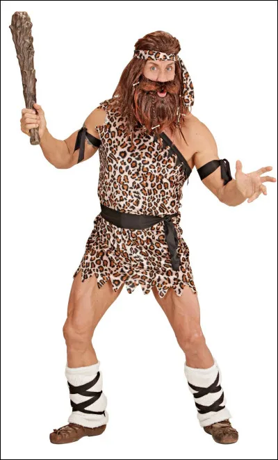 Le personnage principal est un garçon.